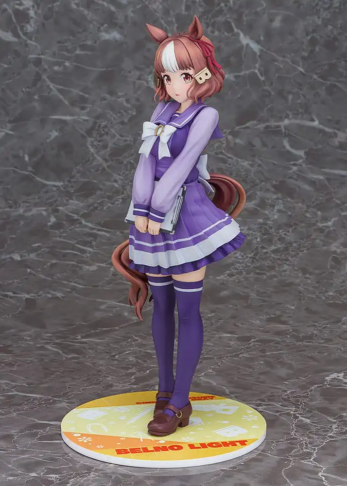 Uma Musume Pretty Derby PVC Statue 1/7 Belno Light 25 cm